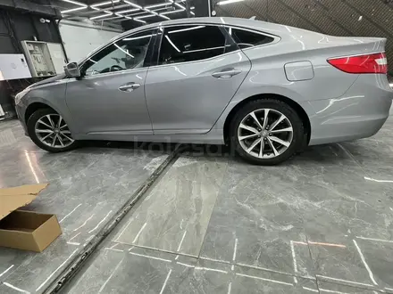 Hyundai Grandeur 2014 года за 8 100 000 тг. в Алматы – фото 10