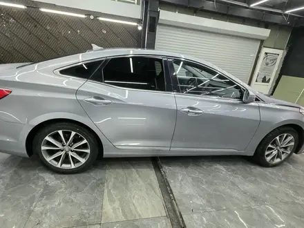 Hyundai Grandeur 2014 года за 8 100 000 тг. в Алматы – фото 11