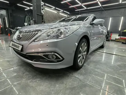 Hyundai Grandeur 2014 года за 8 100 000 тг. в Алматы – фото 14
