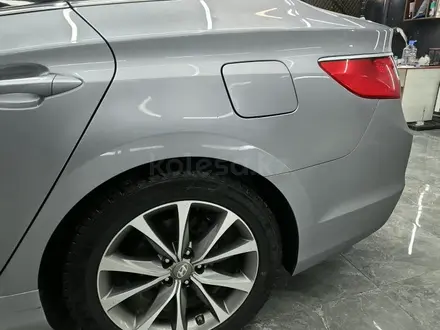 Hyundai Grandeur 2014 года за 8 100 000 тг. в Алматы – фото 16