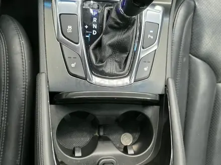 Hyundai Grandeur 2014 года за 8 100 000 тг. в Алматы – фото 22