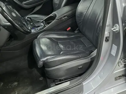 Hyundai Grandeur 2014 года за 8 100 000 тг. в Алматы – фото 24
