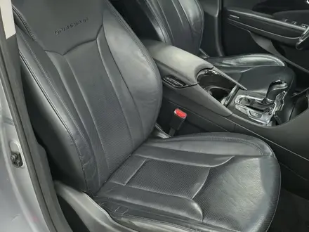 Hyundai Grandeur 2014 года за 8 100 000 тг. в Алматы – фото 31