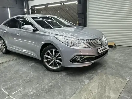 Hyundai Grandeur 2014 года за 8 100 000 тг. в Алматы – фото 5