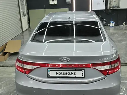 Hyundai Grandeur 2014 года за 8 100 000 тг. в Алматы – фото 8