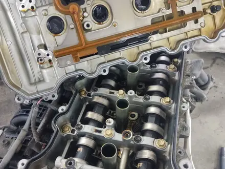 Двигателя на Toyota Camry 50 2AR-FE 2.5L (2AZ/1MZ/2GR/3GR/4GR/3MZ) за 545 757 тг. в Алматы