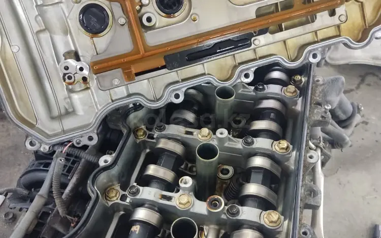 Двигателя на Toyota Camry 50 2AR-FE 2.5L (2AZ/1MZ/2GR/3GR/4GR/3MZ) за 545 757 тг. в Алматы