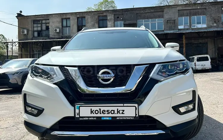 Nissan X-Trail 2020 года за 10 700 000 тг. в Алматы