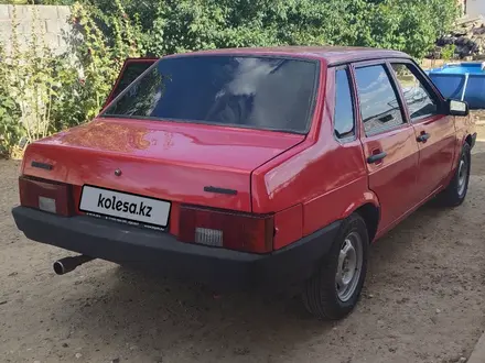 ВАЗ (Lada) 21099 2001 года за 1 300 000 тг. в Арысь