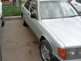 Mercedes-Benz 190 1989 годаүшін1 650 000 тг. в Усть-Каменогорск – фото 2