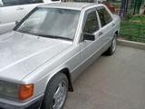 Mercedes-Benz 190 1989 годаүшін1 650 000 тг. в Усть-Каменогорск – фото 3