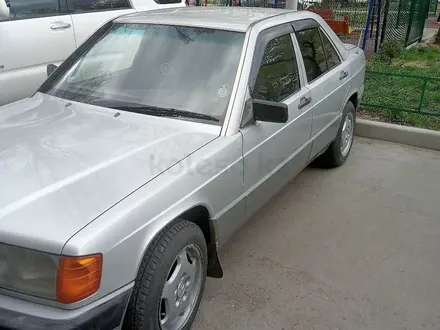 Mercedes-Benz 190 1989 года за 1 650 000 тг. в Усть-Каменогорск – фото 3
