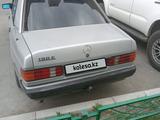 Mercedes-Benz 190 1989 годаүшін1 650 000 тг. в Усть-Каменогорск – фото 5