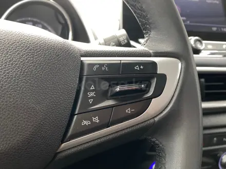 Chevrolet Tracker 2024 года за 7 900 000 тг. в Караганда – фото 12