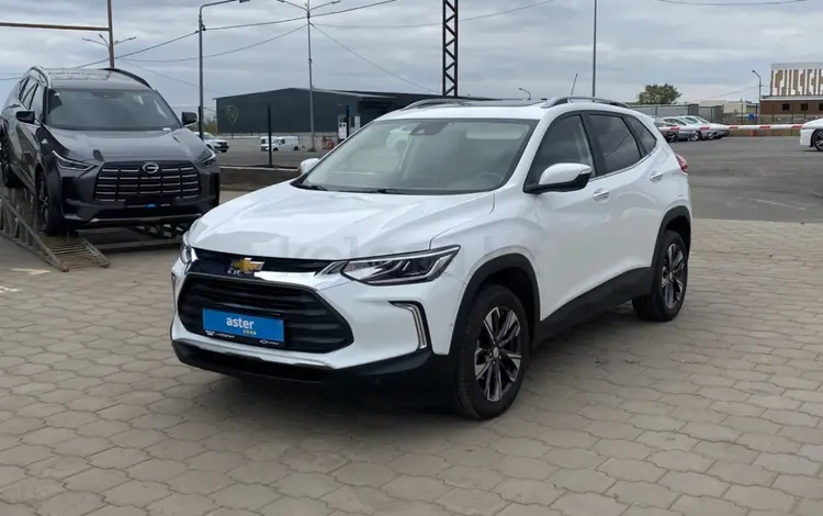 Chevrolet Tracker 2024 года за 7 900 000 тг. в Караганда