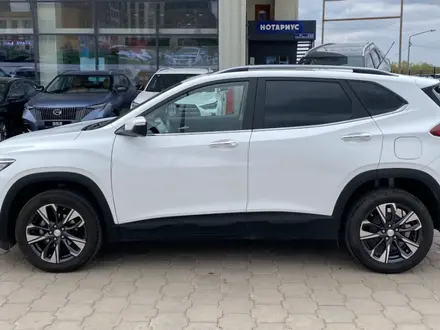Chevrolet Tracker 2024 года за 7 900 000 тг. в Караганда – фото 8