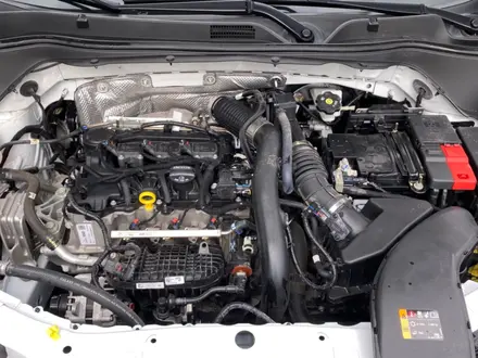 Chevrolet Tracker 2024 года за 7 900 000 тг. в Караганда – фото 11