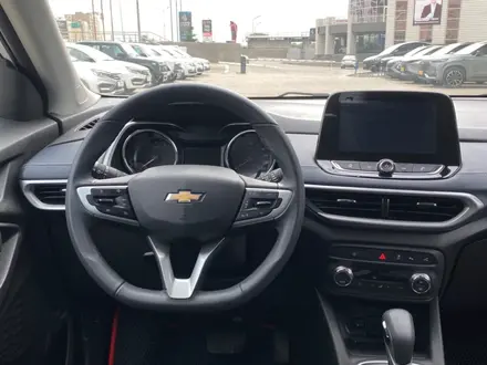 Chevrolet Tracker 2024 года за 7 900 000 тг. в Караганда – фото 21