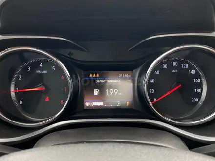 Chevrolet Tracker 2024 года за 7 900 000 тг. в Караганда – фото 13
