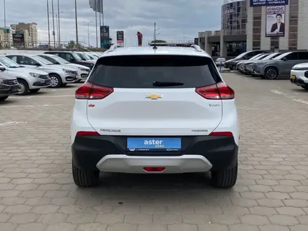 Chevrolet Tracker 2024 года за 7 900 000 тг. в Караганда – фото 6