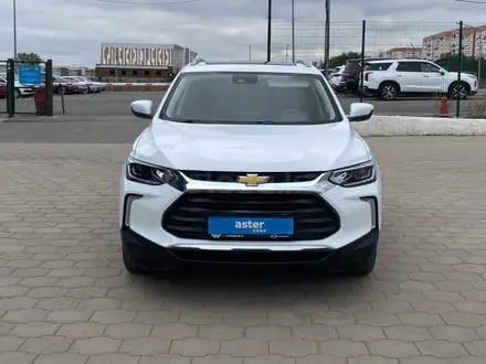 Chevrolet Tracker 2024 года за 7 900 000 тг. в Караганда – фото 2