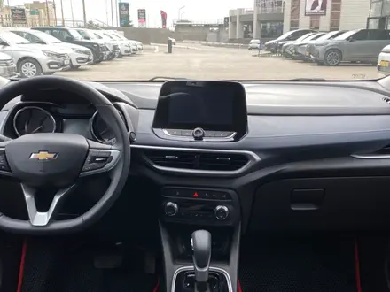 Chevrolet Tracker 2024 года за 7 900 000 тг. в Караганда – фото 26