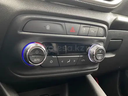 Chevrolet Tracker 2024 года за 7 900 000 тг. в Караганда – фото 17
