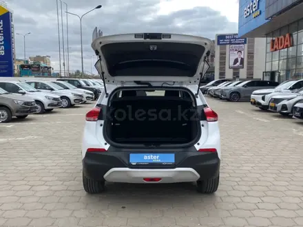 Chevrolet Tracker 2024 года за 7 900 000 тг. в Караганда – фото 9
