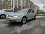 Volkswagen Golf 2001 годаүшін3 000 000 тг. в Астана – фото 2