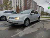 Volkswagen Golf 2001 годаүшін3 000 000 тг. в Астана
