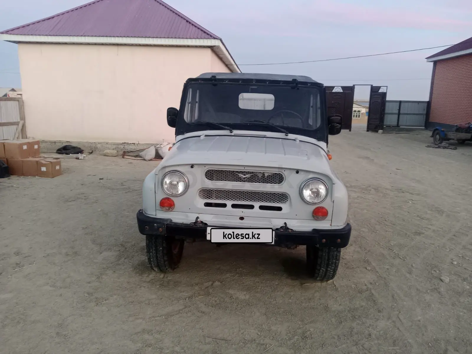 УАЗ 3151, 2007