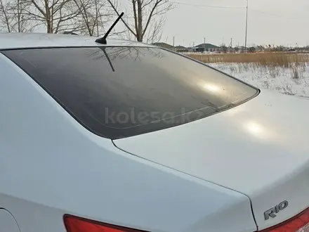 Kia Rio 2014 года за 5 395 000 тг. в Павлодар – фото 17