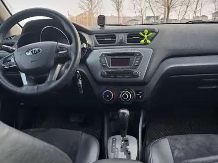 Kia Rio 2014 года за 5 395 000 тг. в Павлодар – фото 23