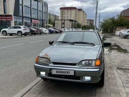 ВАЗ (Lada) 2114 2012 года за 1 400 000 тг. в Атырау – фото 4