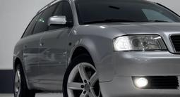 Audi A6 2001 годаfor3 100 000 тг. в Шымкент – фото 3