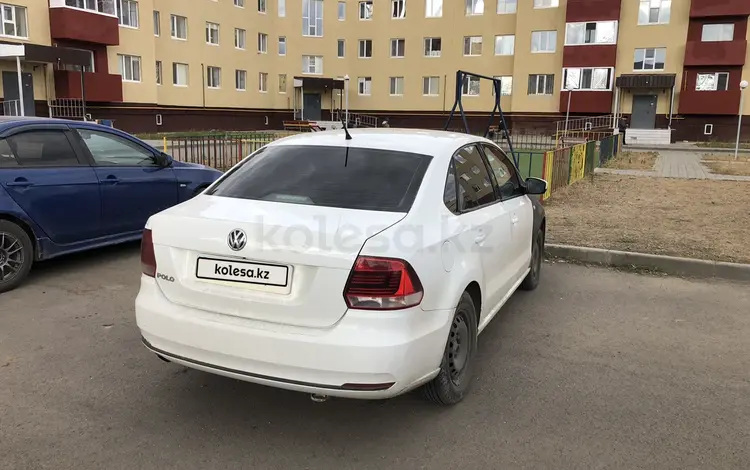 Volkswagen Polo 2015 года за 3 300 000 тг. в Актобе