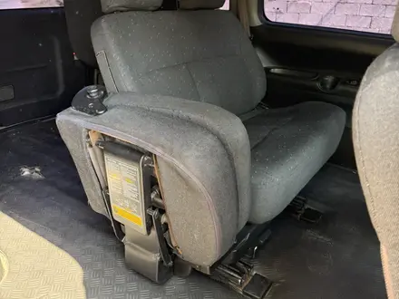 Hyundai Starex 2002 года за 3 500 000 тг. в Шымкент – фото 9