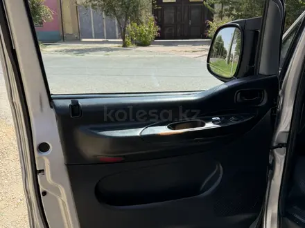 Hyundai Starex 2002 года за 3 500 000 тг. в Шымкент – фото 11