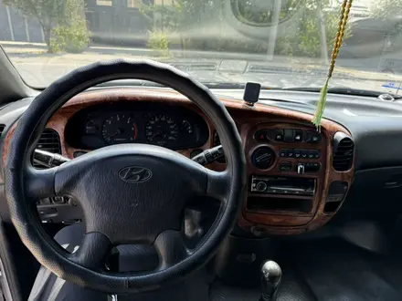 Hyundai Starex 2002 года за 3 500 000 тг. в Шымкент – фото 14