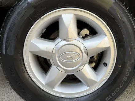 Hyundai Starex 2002 года за 3 500 000 тг. в Шымкент – фото 16