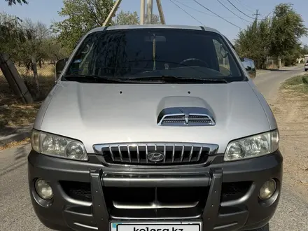 Hyundai Starex 2002 года за 3 500 000 тг. в Шымкент