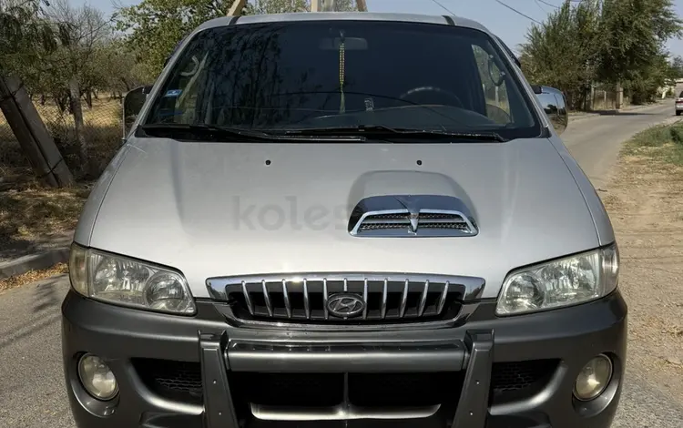 Hyundai Starex 2002 года за 3 500 000 тг. в Шымкент