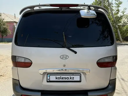 Hyundai Starex 2002 года за 3 500 000 тг. в Шымкент – фото 6