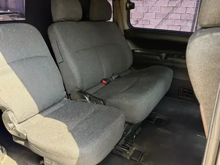 Hyundai Starex 2002 года за 3 500 000 тг. в Шымкент – фото 8