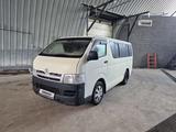Toyota Hiace 2007 годаүшін6 500 000 тг. в Актобе – фото 2