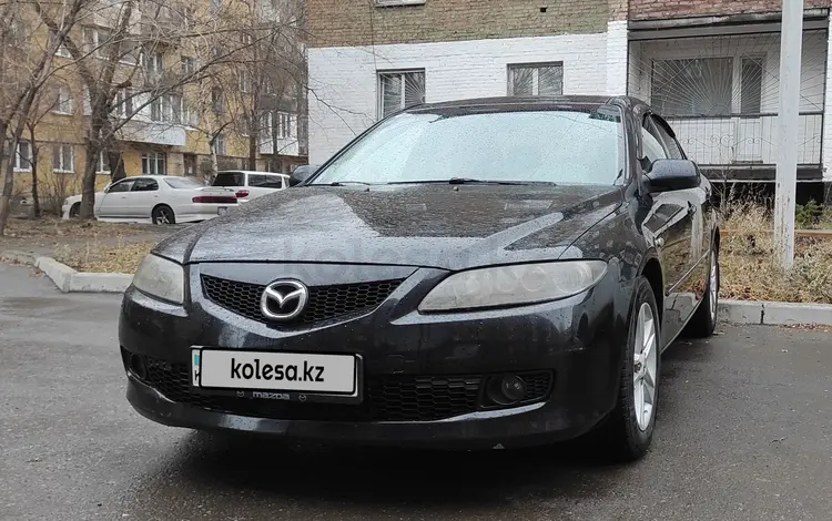 Mazda 6 2007 года за 3 700 000 тг. в Усть-Каменогорск