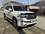 Toyota Land Cruiser 2017 года за 38 000 000 тг. в Атырау – фото 2