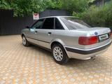 Audi 80 1994 годаүшін2 500 000 тг. в Шымкент – фото 3
