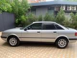 Audi 80 1994 годаүшін2 500 000 тг. в Шымкент – фото 4