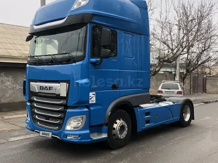 DAF  XF 2021 года за 33 000 000 тг. в Шымкент – фото 4